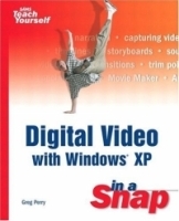 Digital Video in a Snap артикул 1770a.