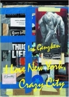 Isa Genzken: I Love New York, Crazy City артикул 1763a.