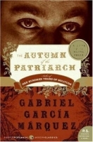The Autumn of the Patriarch (P S ) артикул 12736b.