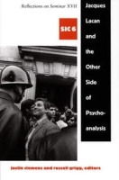 Jacques Lacan and the Other Side of Psychoanalysis: Reflections on Seminar XVII [Series: SIC 6] артикул 12781b.